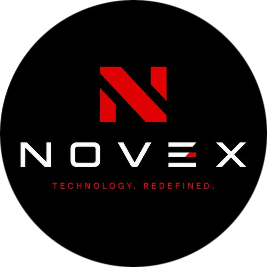 NOVEX — Technology. Redefined.