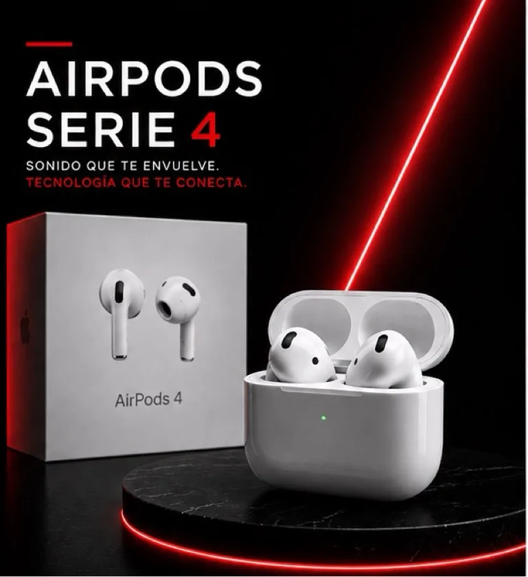 Apple AirPods 4