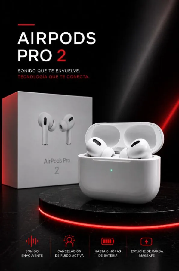 Apple AirPods Pro 2