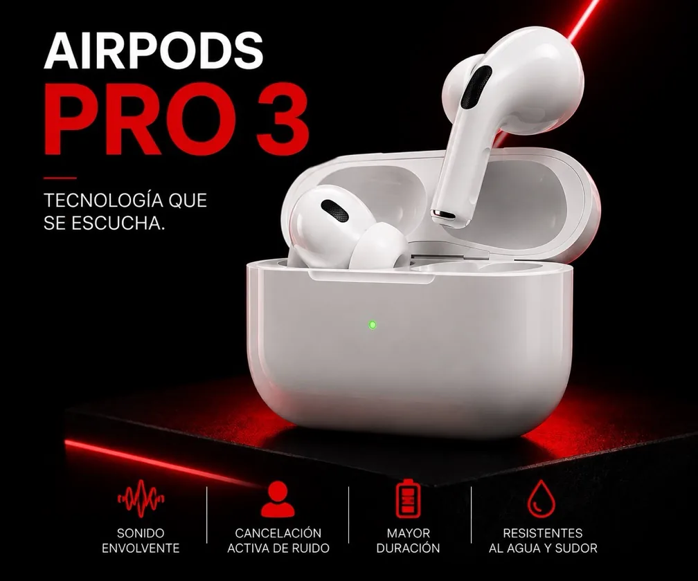Apple AirPods Pro 3